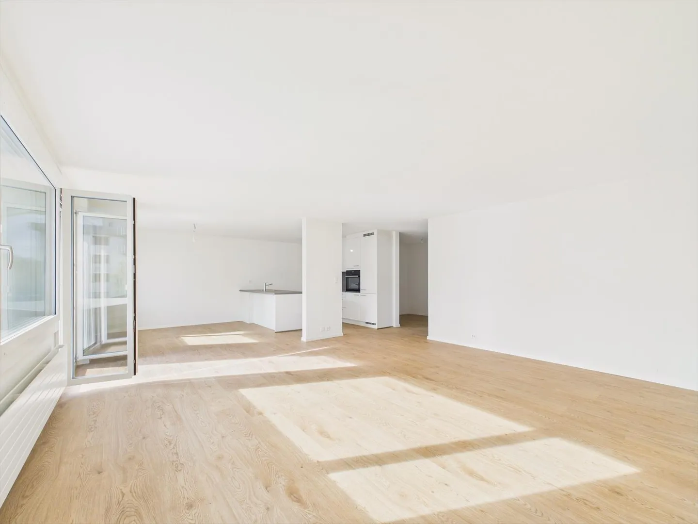 Renovierte 4.5-Zimmer Wohnung in Rapperswil in der Nähe vom See - Foto 6 von 13