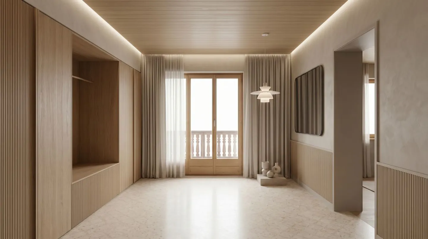 LE CHENIT - Haus zu verkaufen - Foto 3 von 13