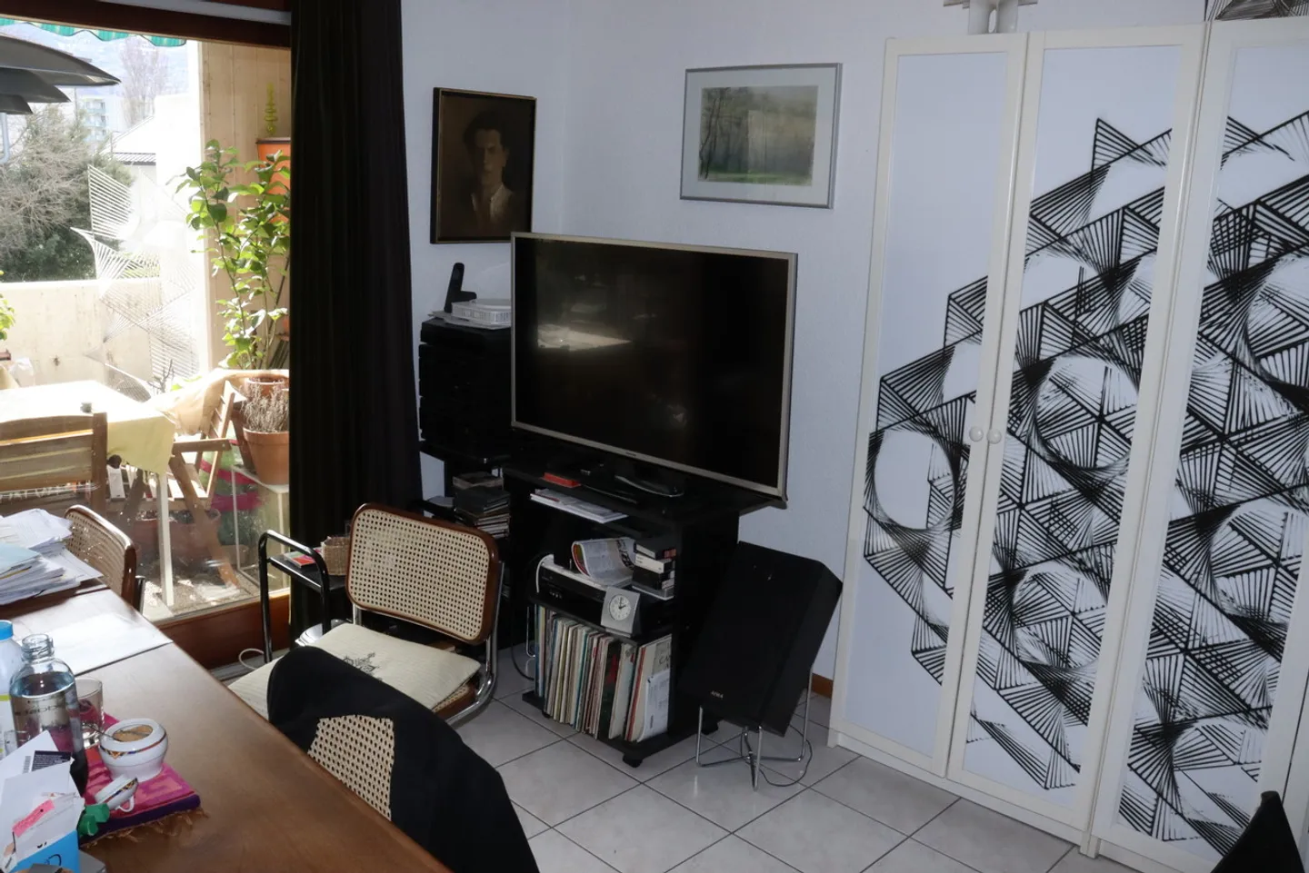 Appartement lumineux 4.5 p. à Sion - Photo 4 sur 13