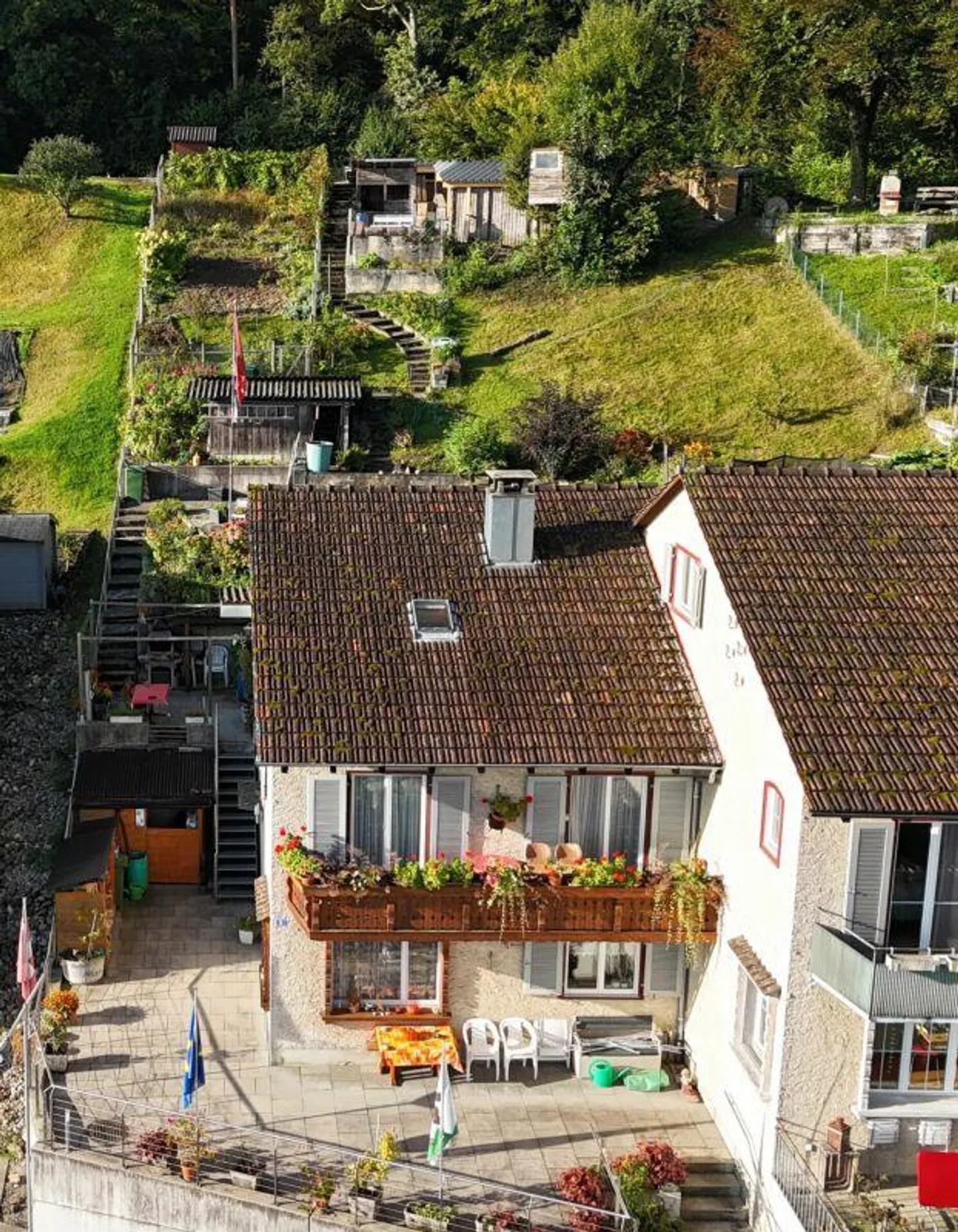 Casa soleggiata con vista spettacolare - Foto 3 di 17
