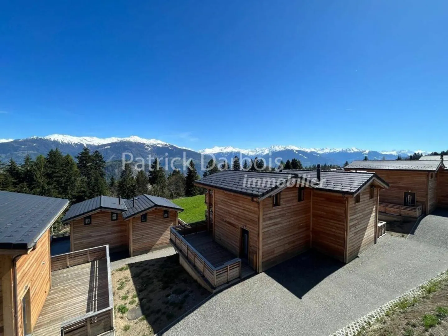 Chalet mit Atemberaubendem Alpenblick - Foto 5 von 19