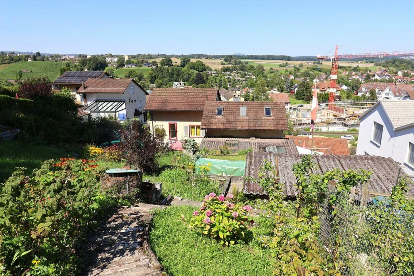 Casa soleggiata con vista spettacolare - Foto 4 di 17