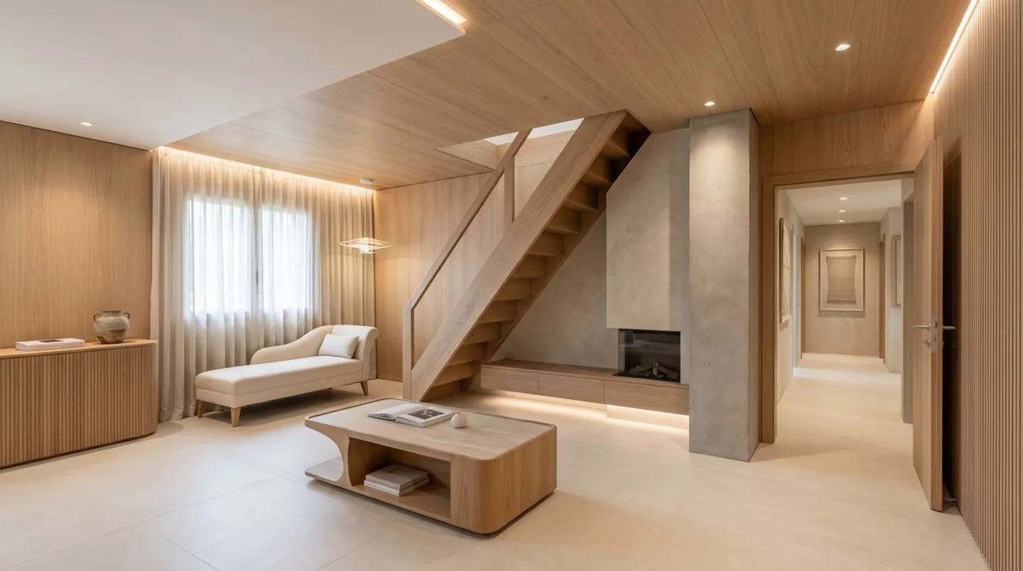 LE CHENIT - Haus zu verkaufen - Foto 9 von 13