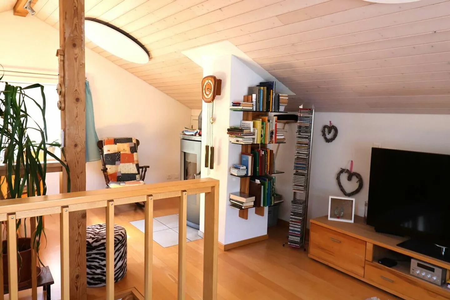 Casa soleggiata con vista spettacolare - Foto 6 di 17