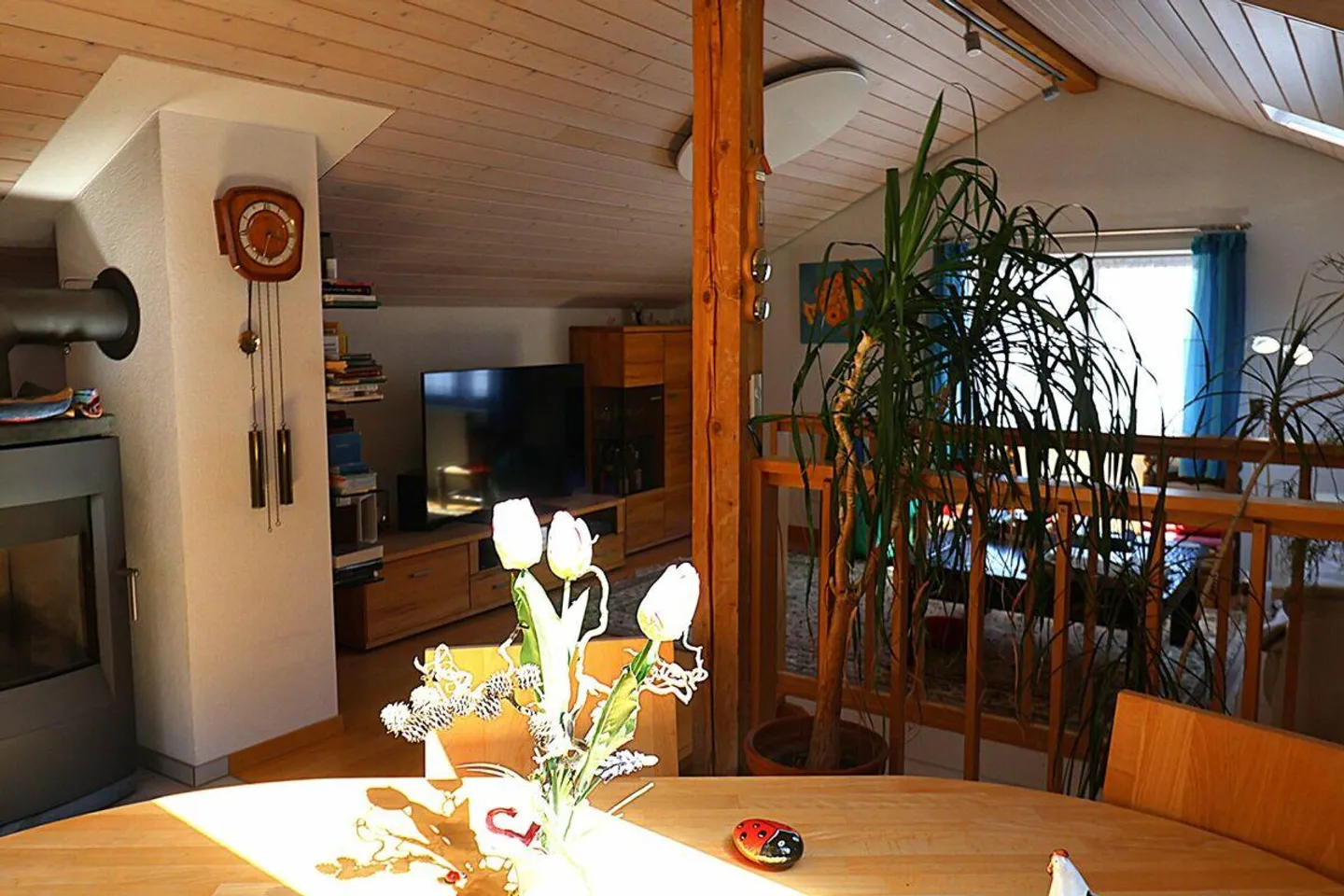 Casa soleggiata con vista spettacolare - Foto 7 di 17