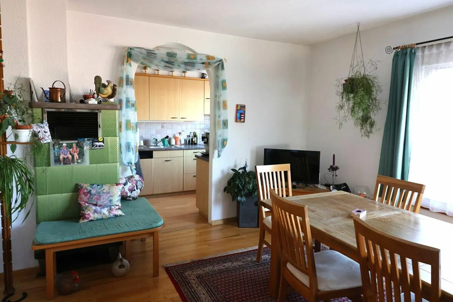 Casa soleggiata con vista spettacolare - Foto 8 di 17
