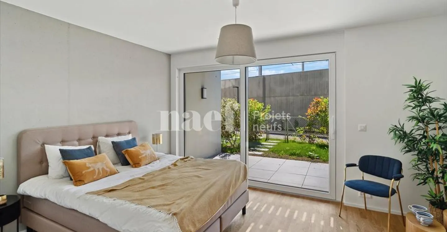 Duplex moderne avec vue sur lac - Photo 5 sur 6