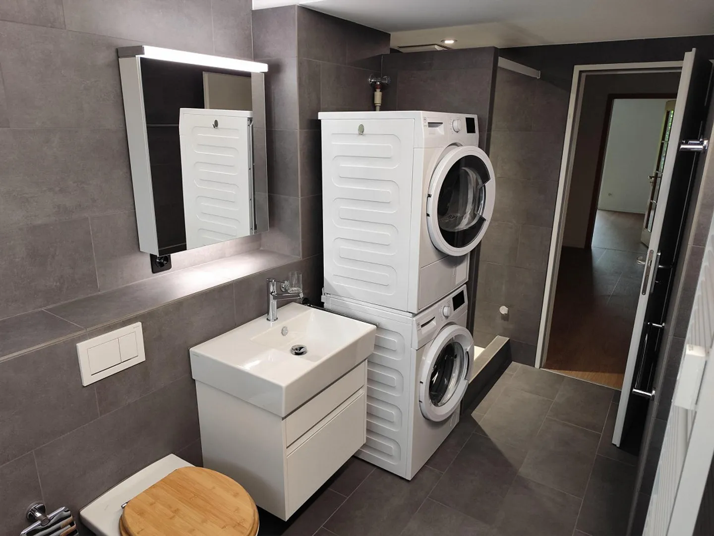 Familienfreundliche Wohnung mit Balkon - Foto 3 von 9