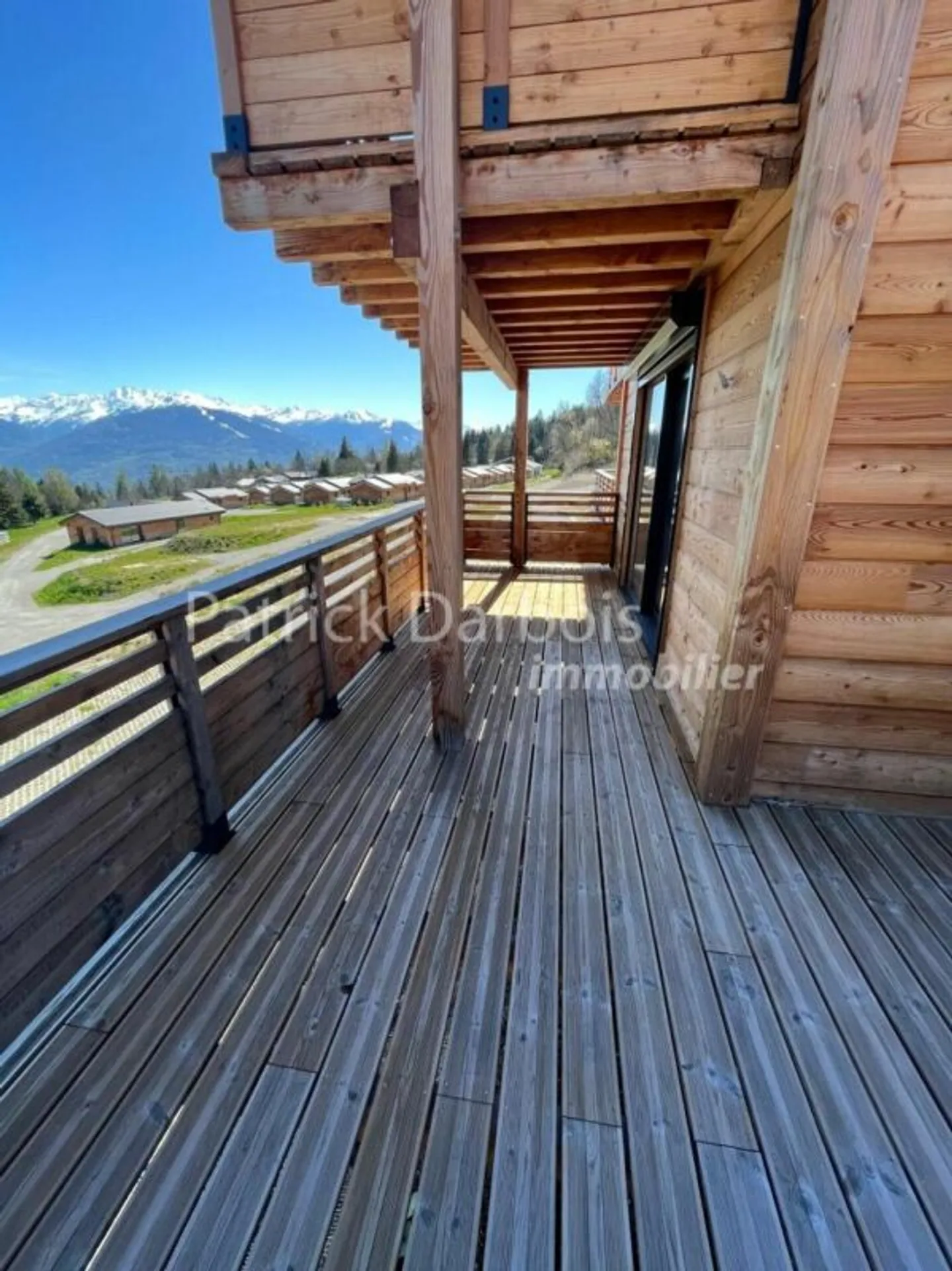 Chalet mit Atemberaubendem Alpenblick - Foto 15 von 19