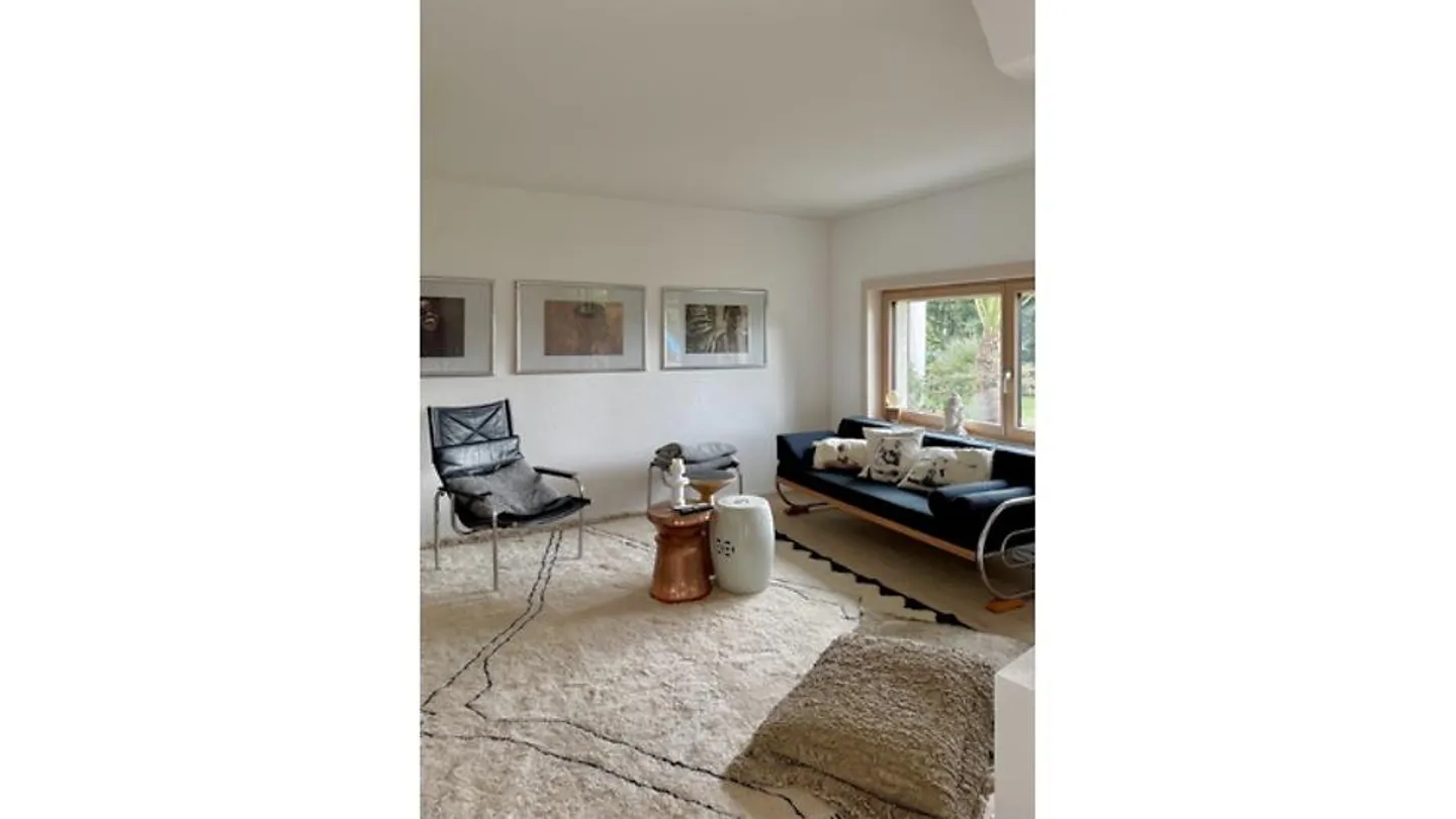 6-ZIMMER-HAUS IN VILLARS-SUR-GLÂNE (FR), MÖBLIERT, BEFRISTET - Foto 4 von 10
