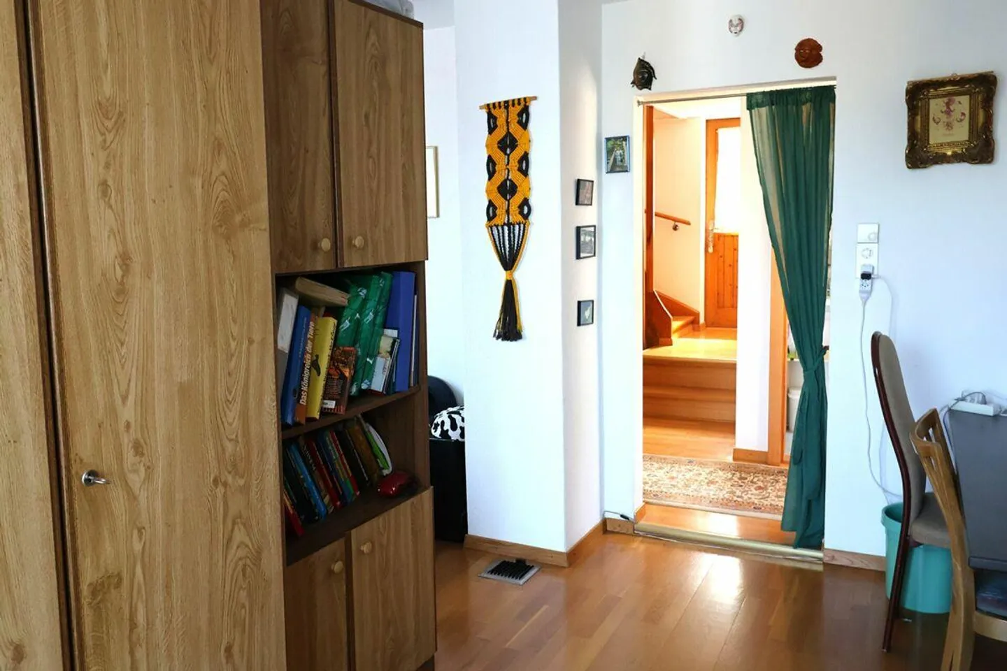 Casa soleggiata con vista spettacolare - Foto 9 di 17