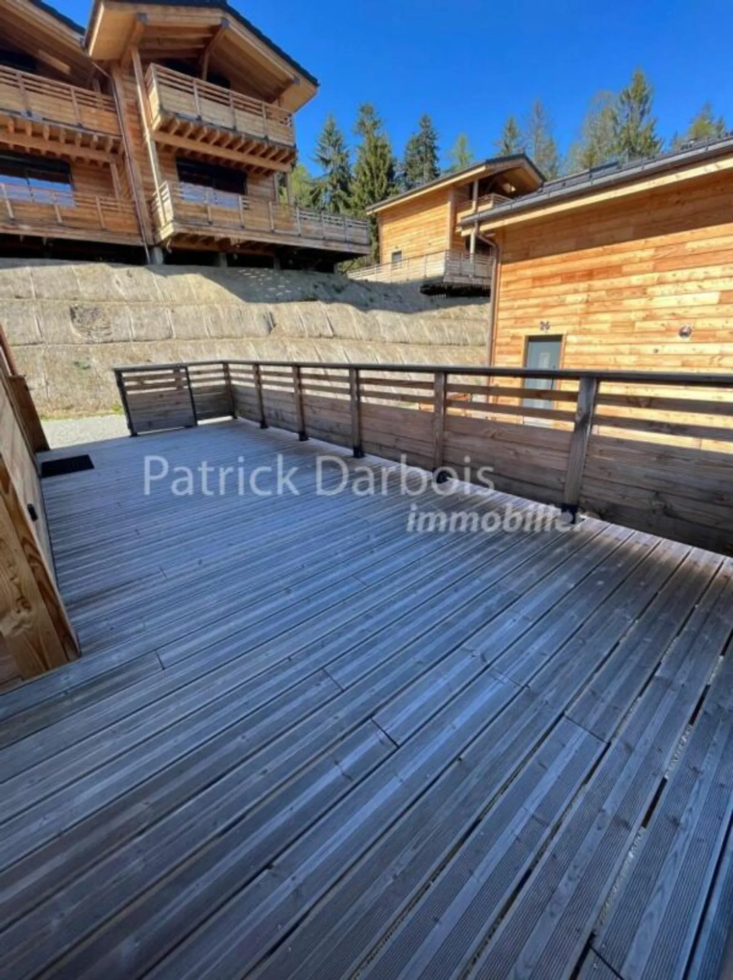 Chalet mit Atemberaubendem Alpenblick - Foto 9 von 19