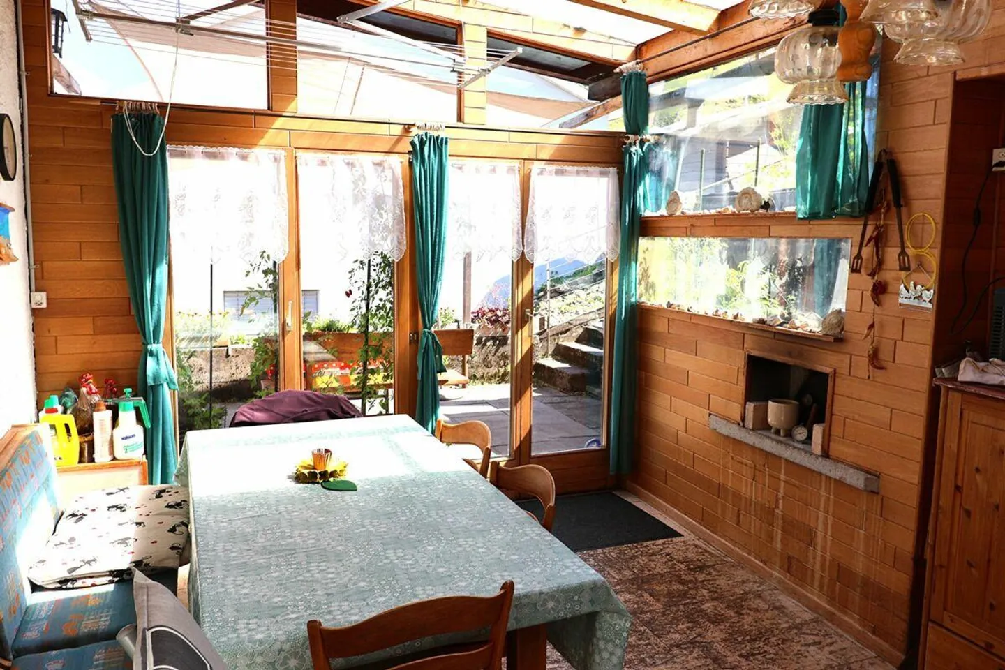 Casa soleggiata con vista spettacolare - Foto 10 di 17