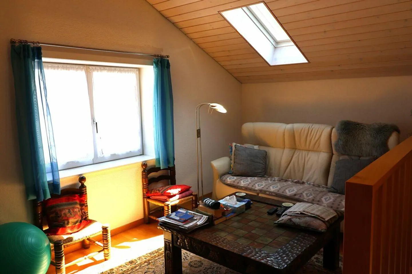 Casa soleggiata con vista spettacolare - Foto 11 di 17