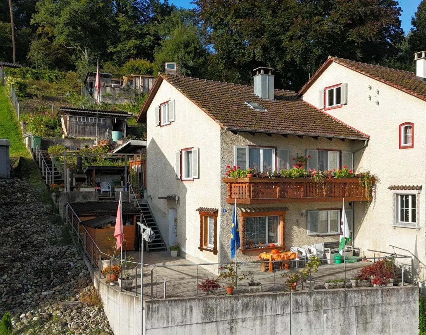 Casa soleggiata con vista spettacolare - Foto 16 di 17