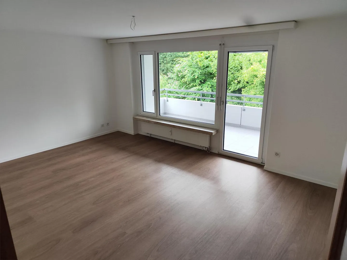 Familienfreundliche Wohnung mit Balkon - Foto 8 von 9