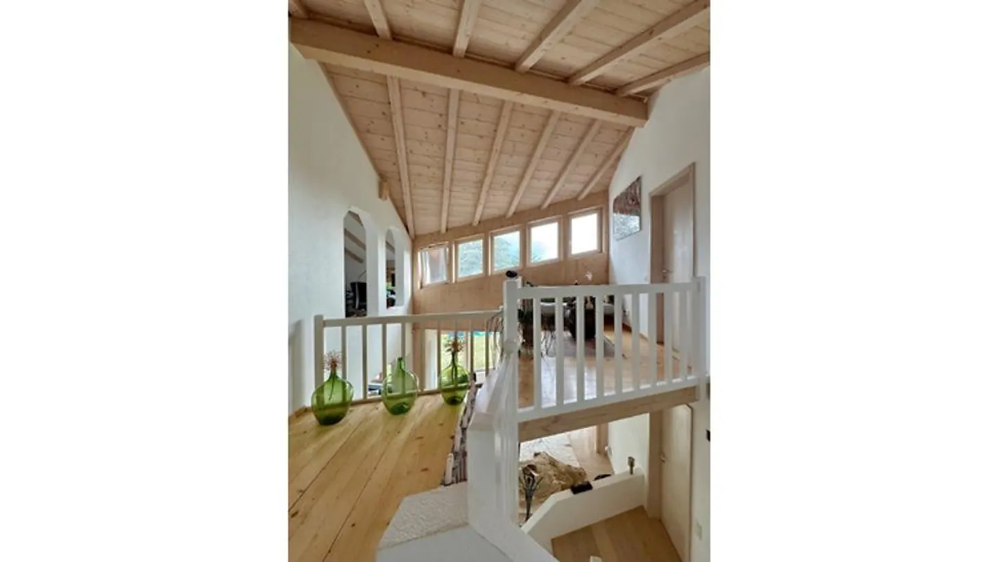 6-ZIMMER-HAUS IN VILLARS-SUR-GLÂNE (FR), MÖBLIERT, BEFRISTET - Foto 7 von 10