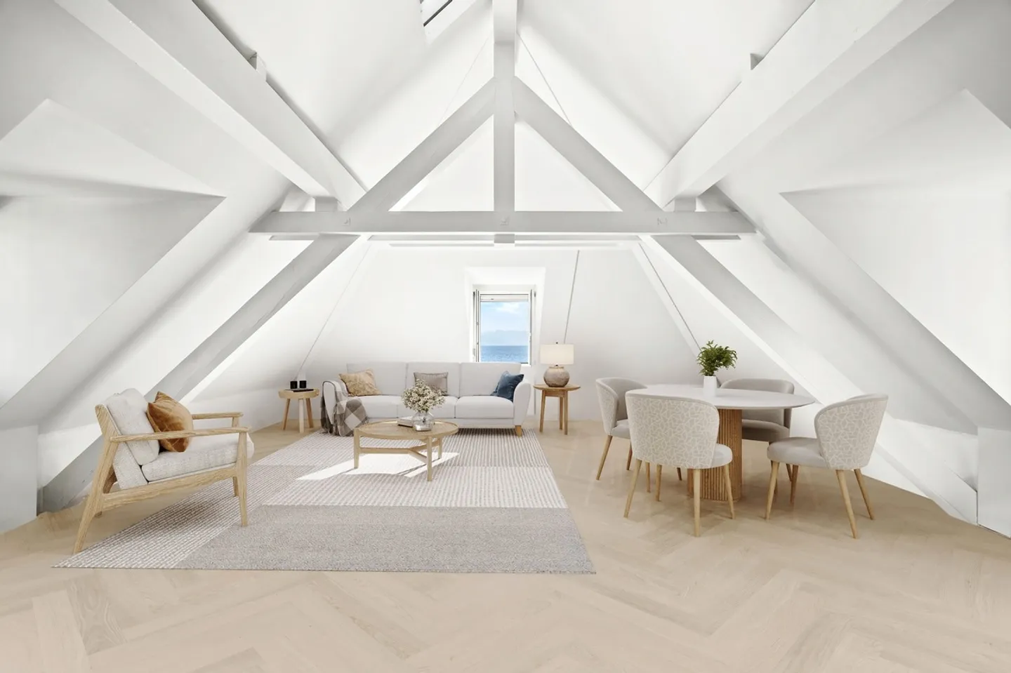 Posizione unica per un pied-à-terre a St-Prex - Foto 6 di 11