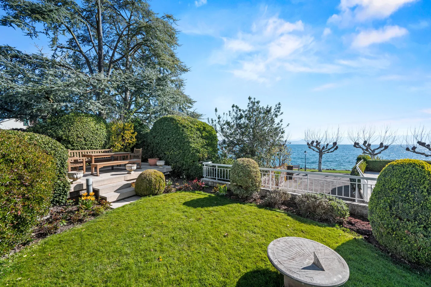 Posizione unica per un pied-à-terre a St-Prex - Foto 10 di 11