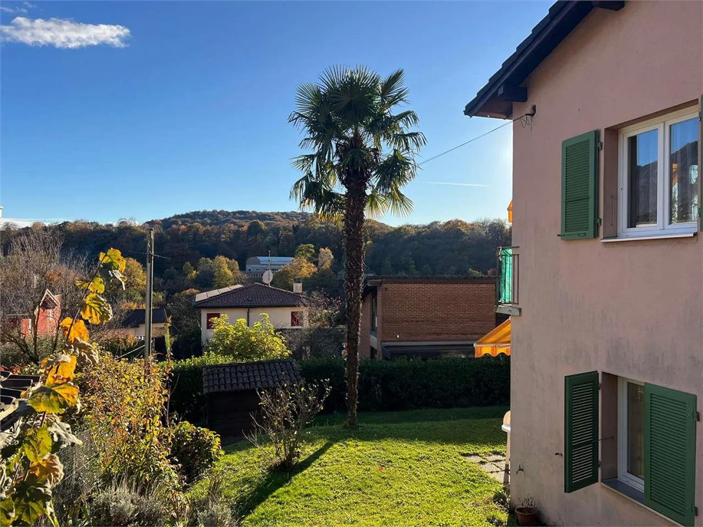 Villa jumelée à Cagiallo - Photo 1 sur 12