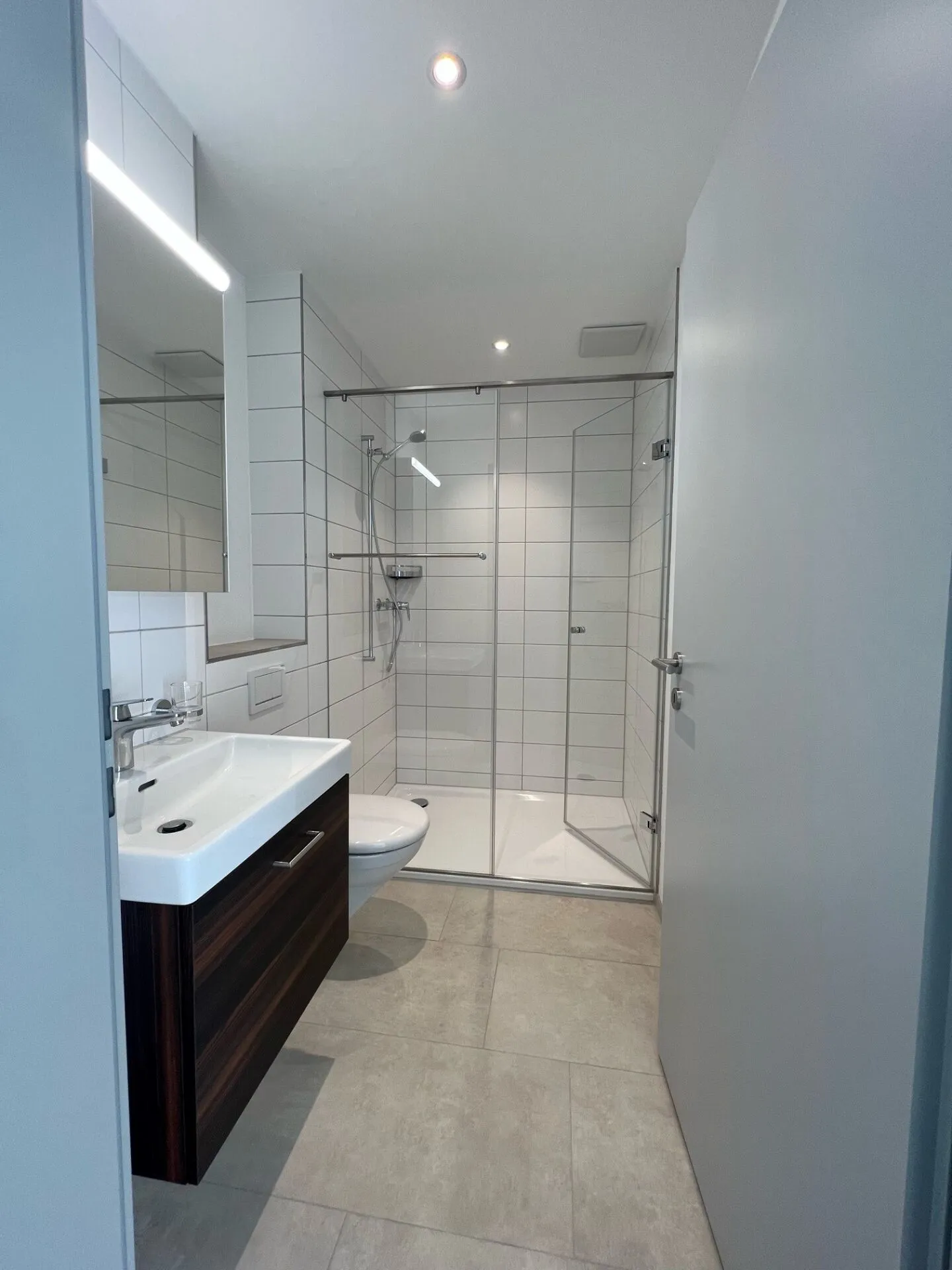 Stylish 1.5-Room Apartment - Your New Home Awaits! - Photo 3 of 7