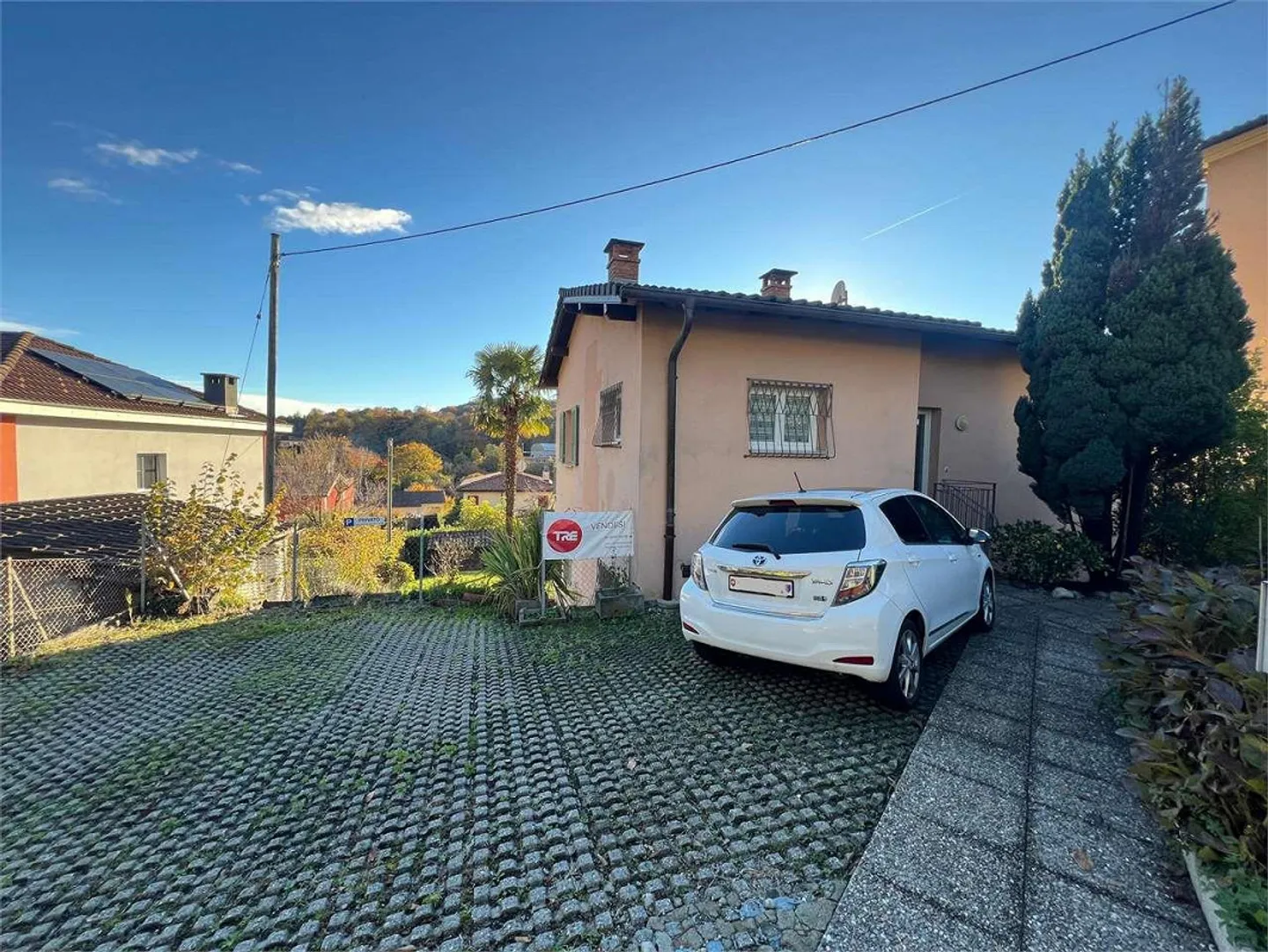 Villa jumelée à Cagiallo - Photo 2 sur 12