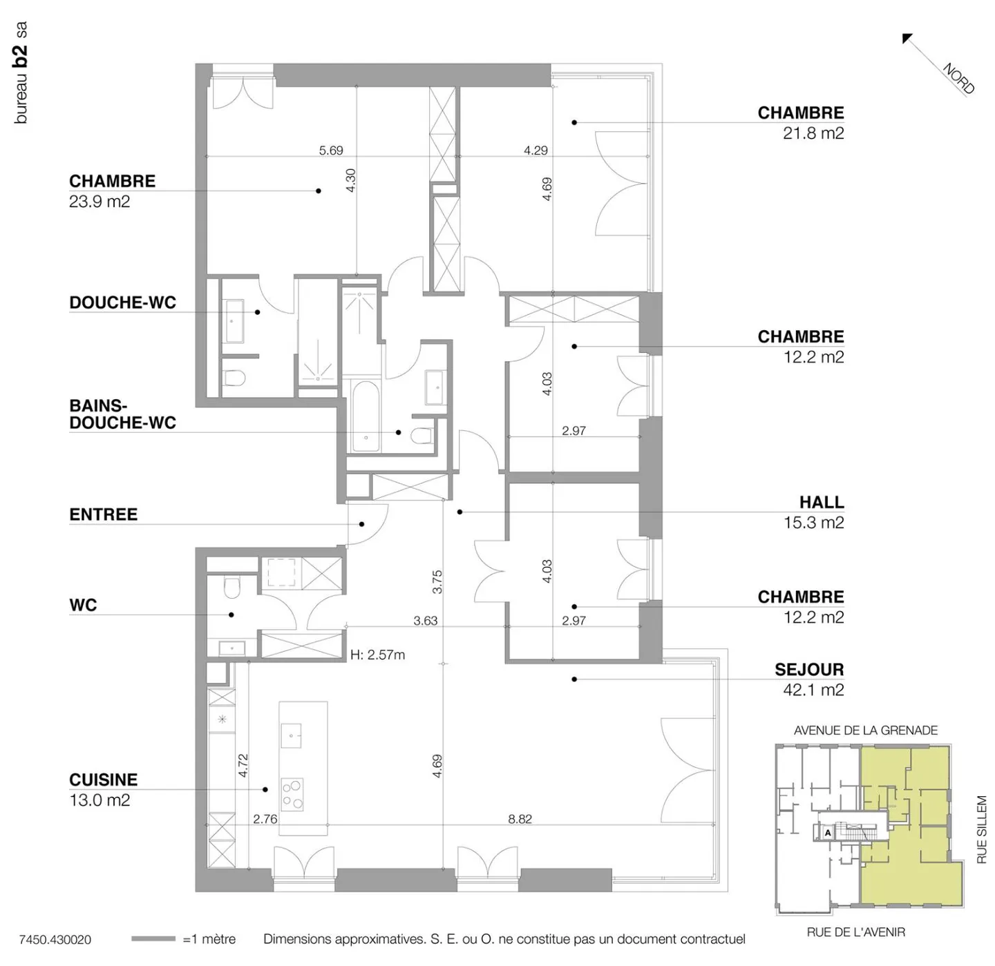 Appartamento 6 locali - Foto 5 di 5