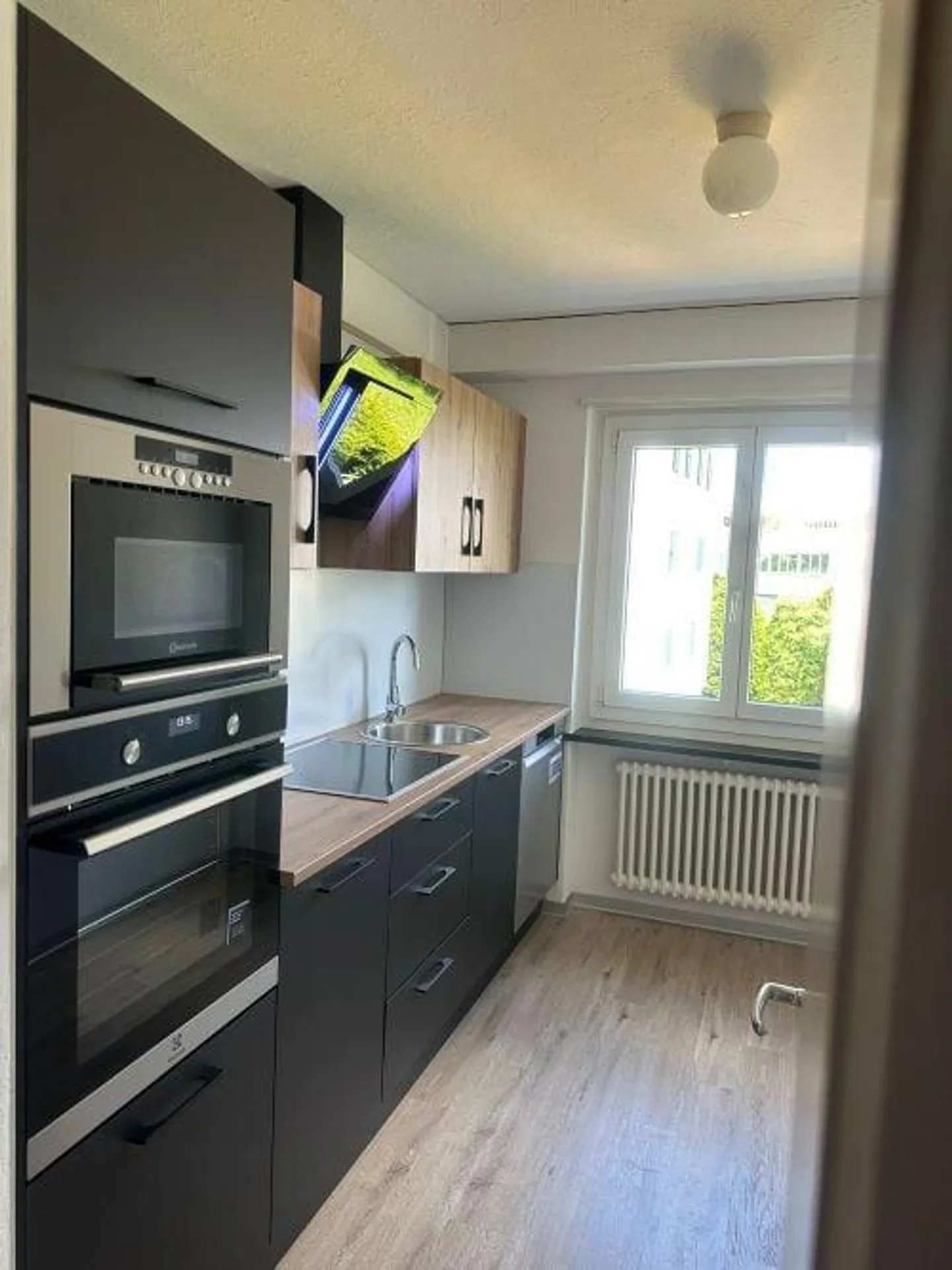 Neu sanierte Küche - Foto 1 von 8