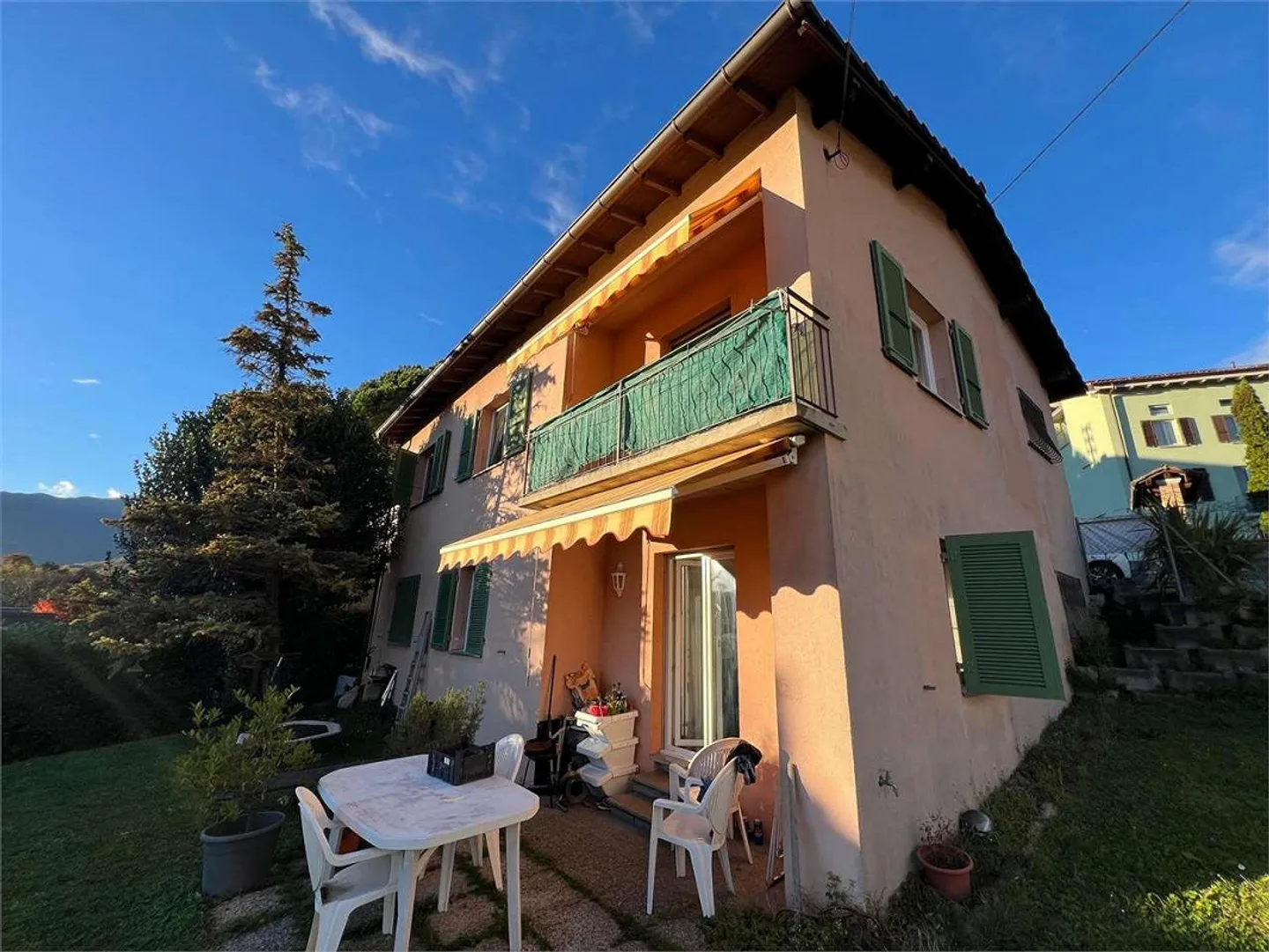 Villa jumelée à Cagiallo - Photo 8 sur 12