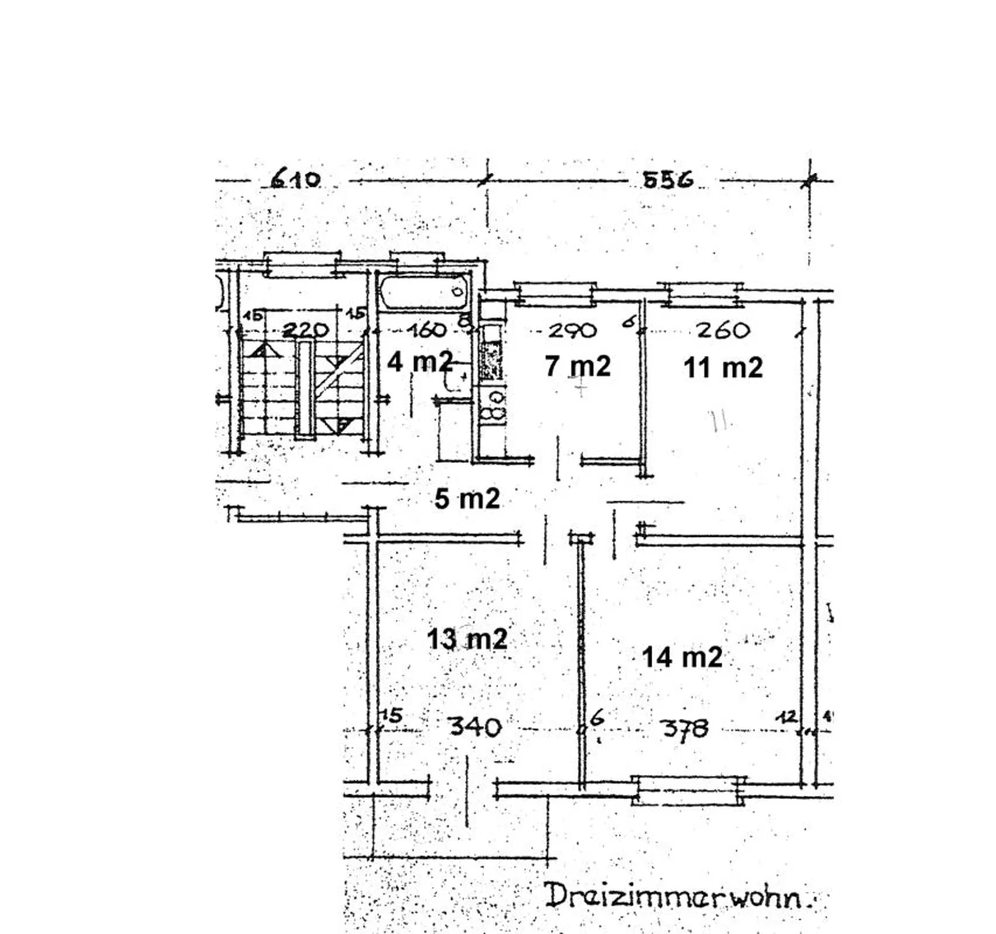 Appartamento luminoso con balcone e area giardino privata - Foto 12 di 13