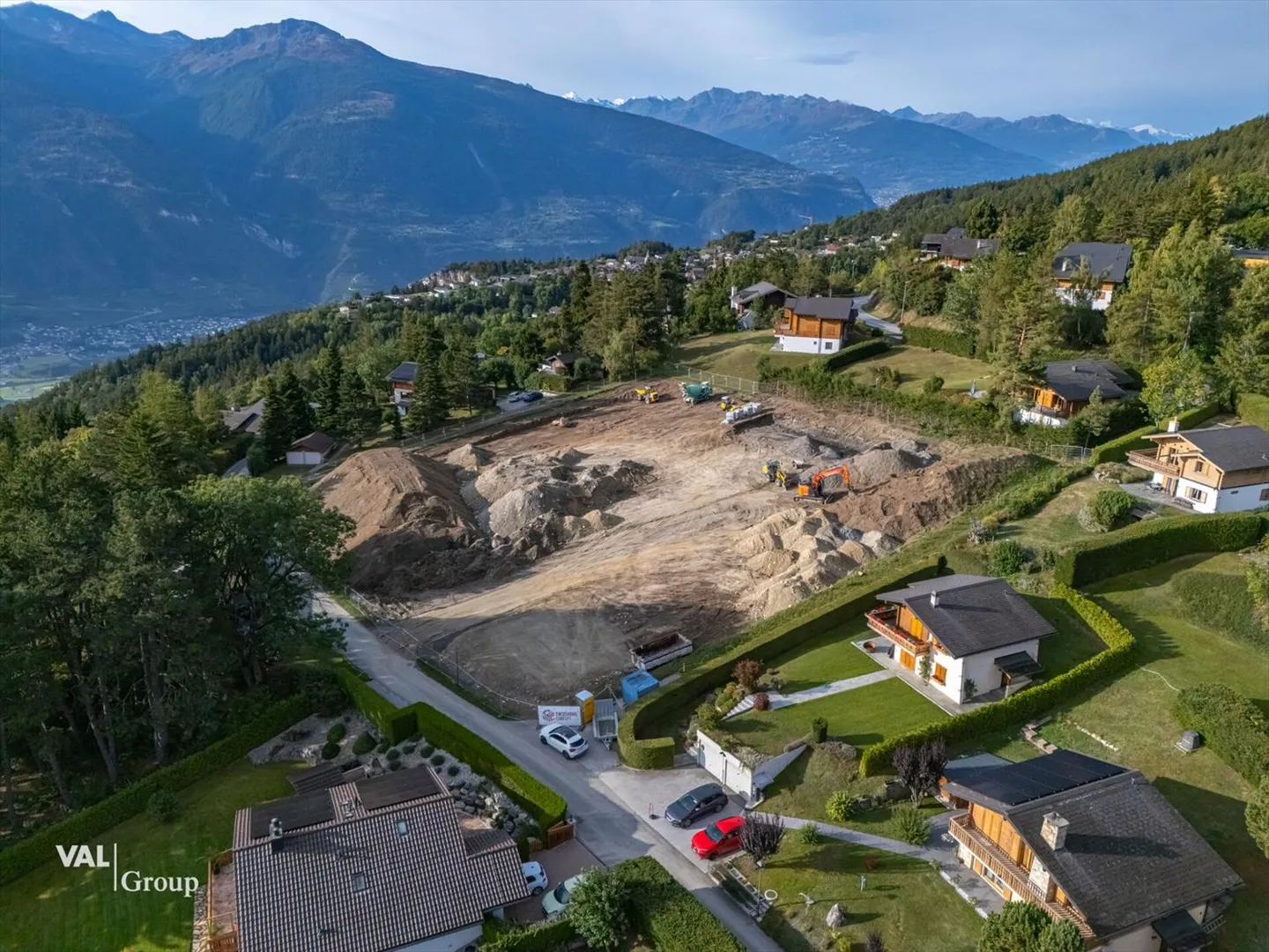 Le Perle: un progetto esclusivo nelle Alpi svizzere - Foto 11 di 13