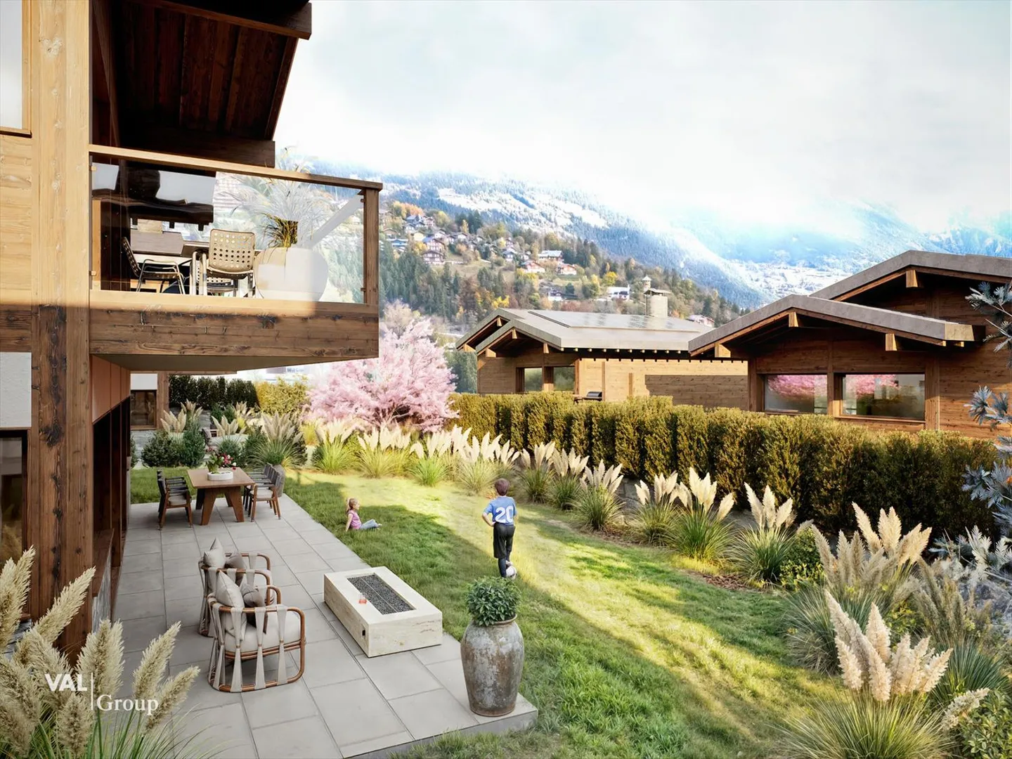 Le Perle: un progetto esclusivo nelle Alpi svizzere - Foto 4 di 13