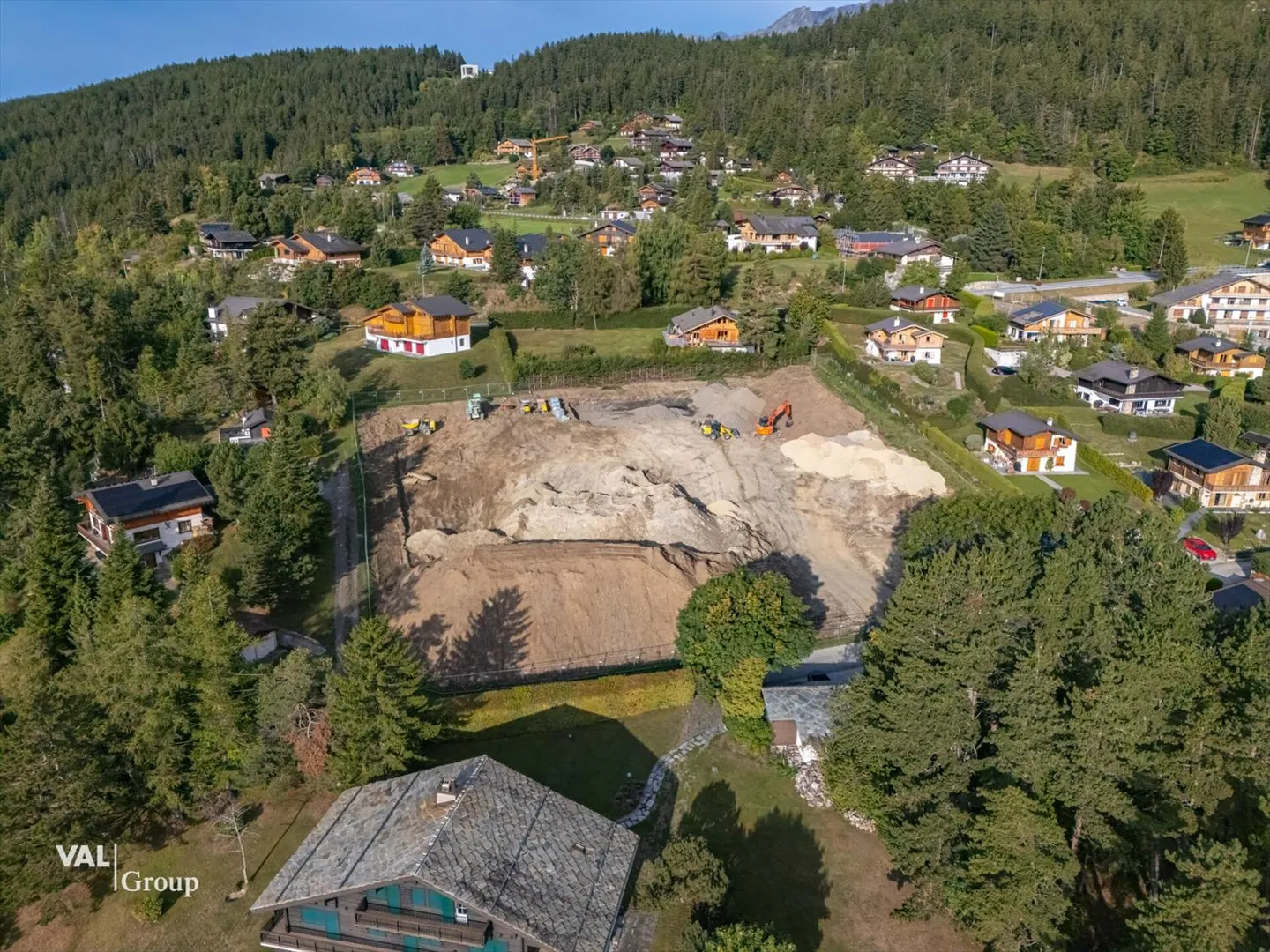 Le Perle: un progetto esclusivo nelle Alpi svizzere - Foto 12 di 13