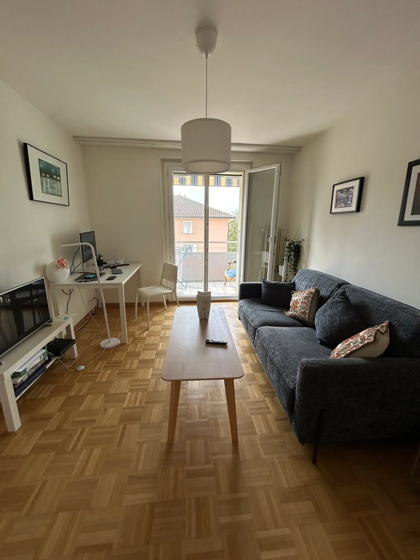 Charmant appartement 2.5 pièces - Photo 4 sur 9