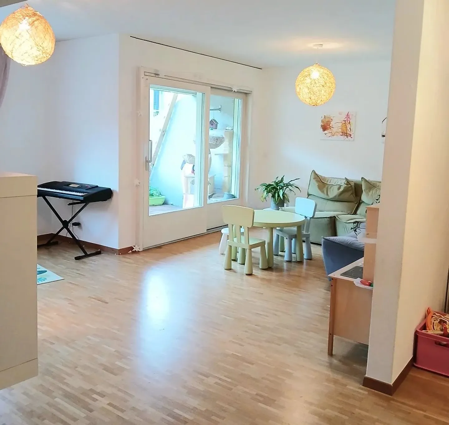 3-room apartment - Photo 3 of 6