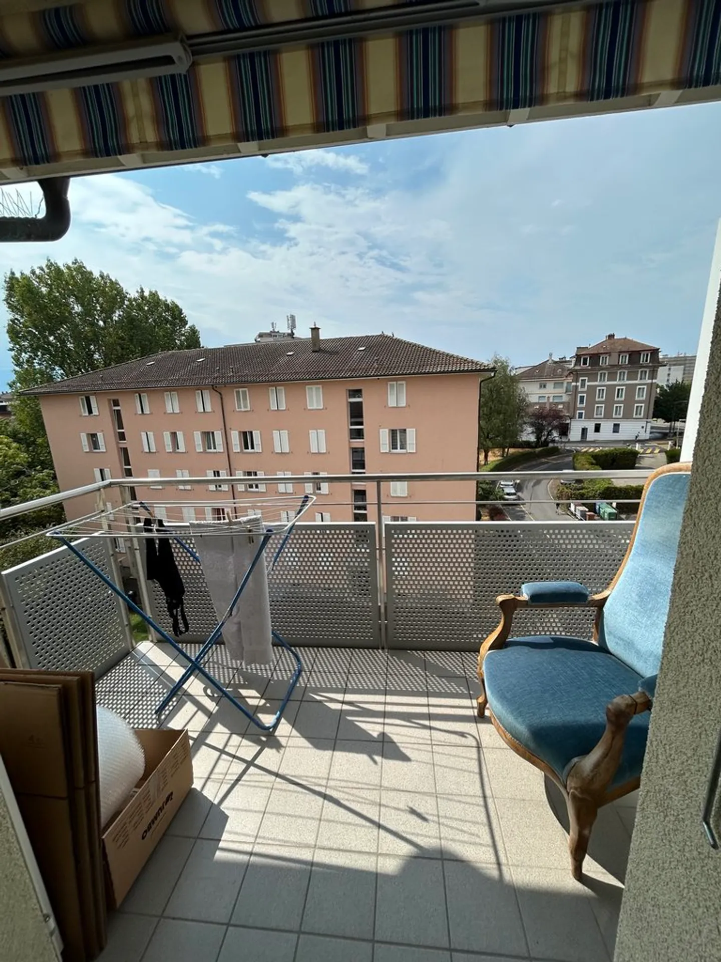 Charmant appartement 2.5 pièces - Photo 9 sur 9