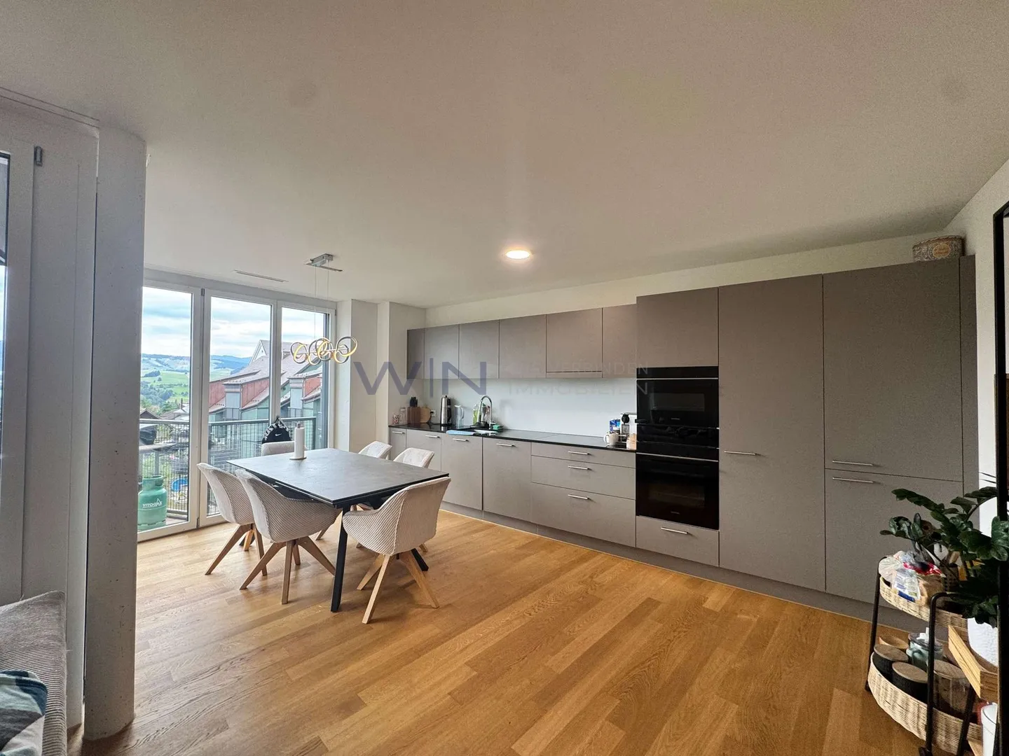Exklusive Familien-Maisonette - Foto 2 von 8