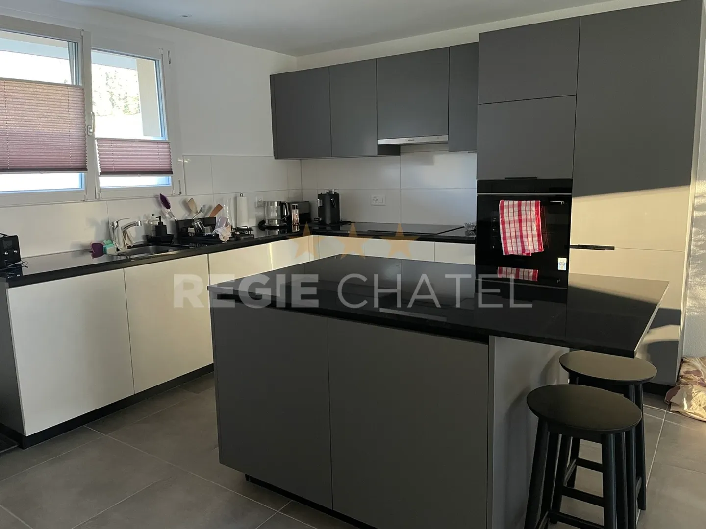 Helles 3.5-Zimmer Appartement - Foto 4 von 8