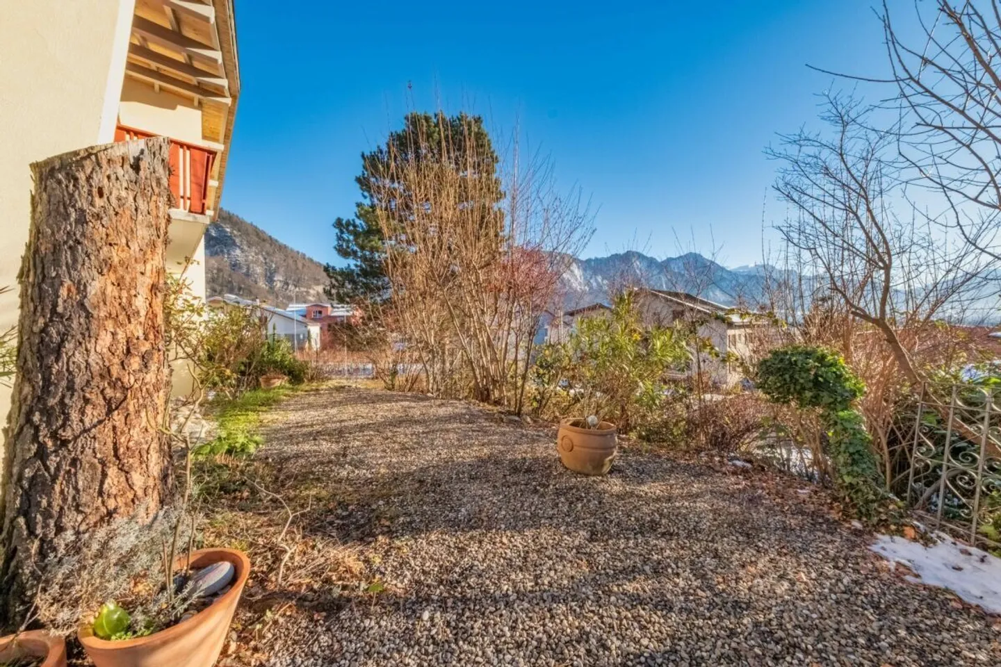 Unique 5.5 to 6.5 Room Single Family House in Malans TEMPORARY - Photo 9 of 12