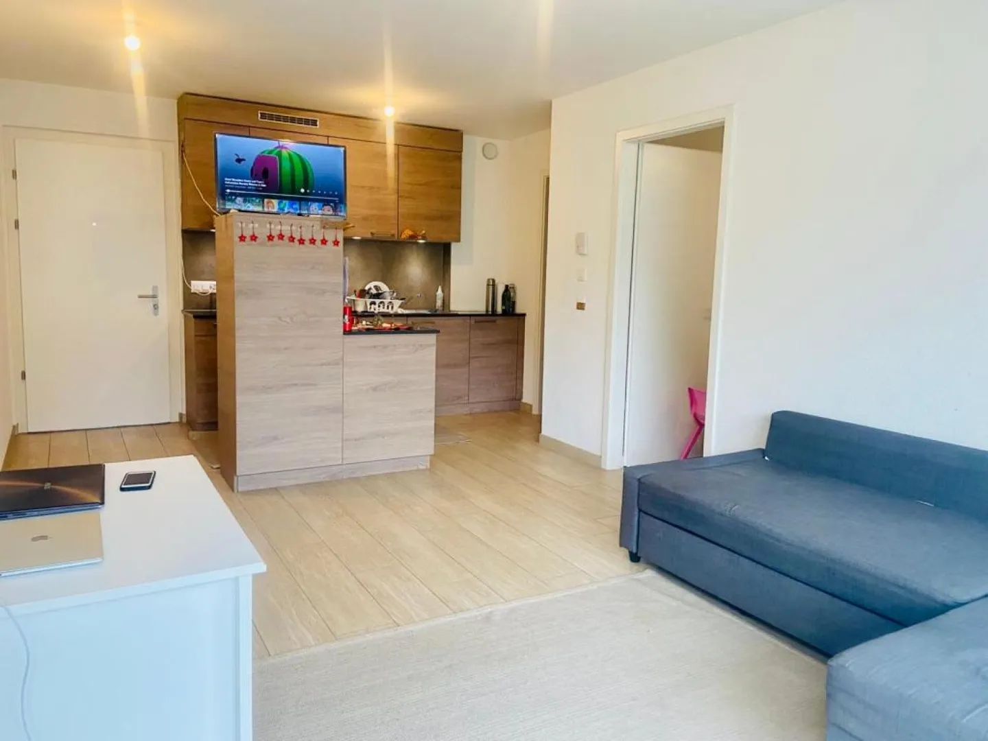 Appartement Charmant à Sion - Photo 1 sur 9