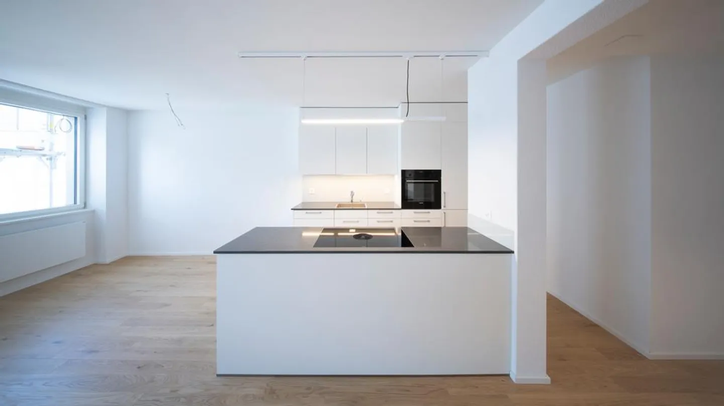 Appartamento moderno di 2,5 stanze vicino all'Università di Basilea - Foto 3 di 7