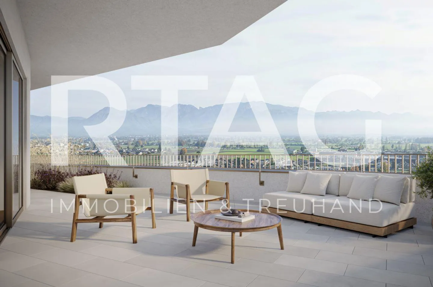 Nouvelle construction | Développement résidentiel Rebgarten - Photo 1 sur 5