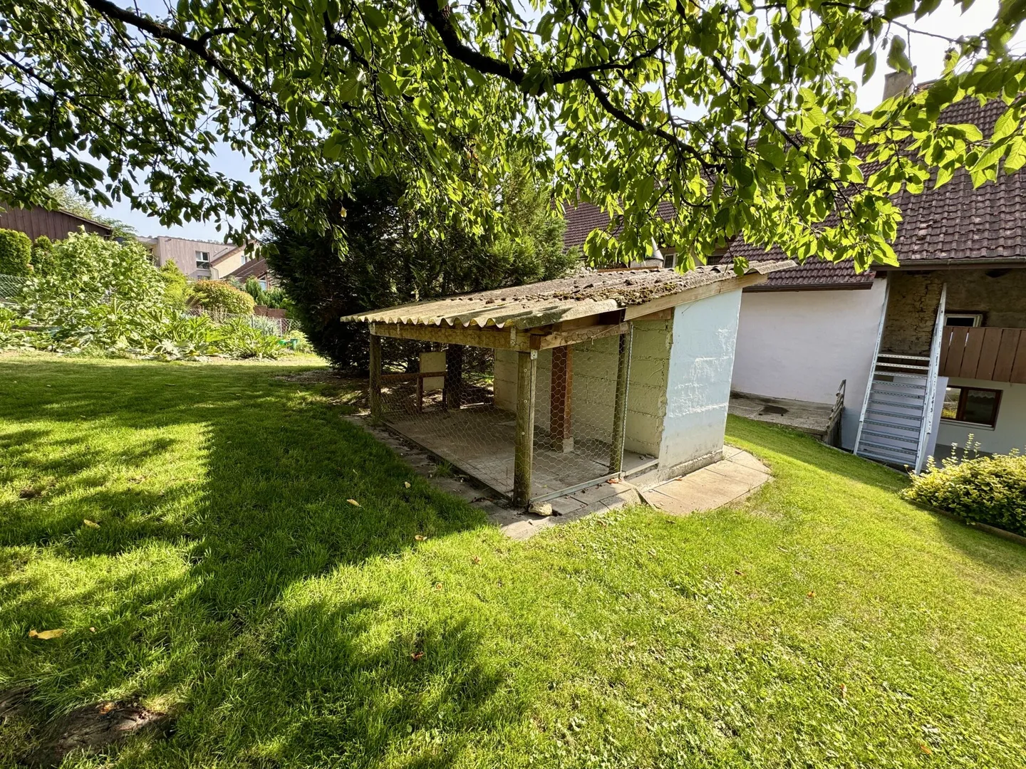 Affascinante casa di 5,5 stanze a Herznach - Foto 11 di 12