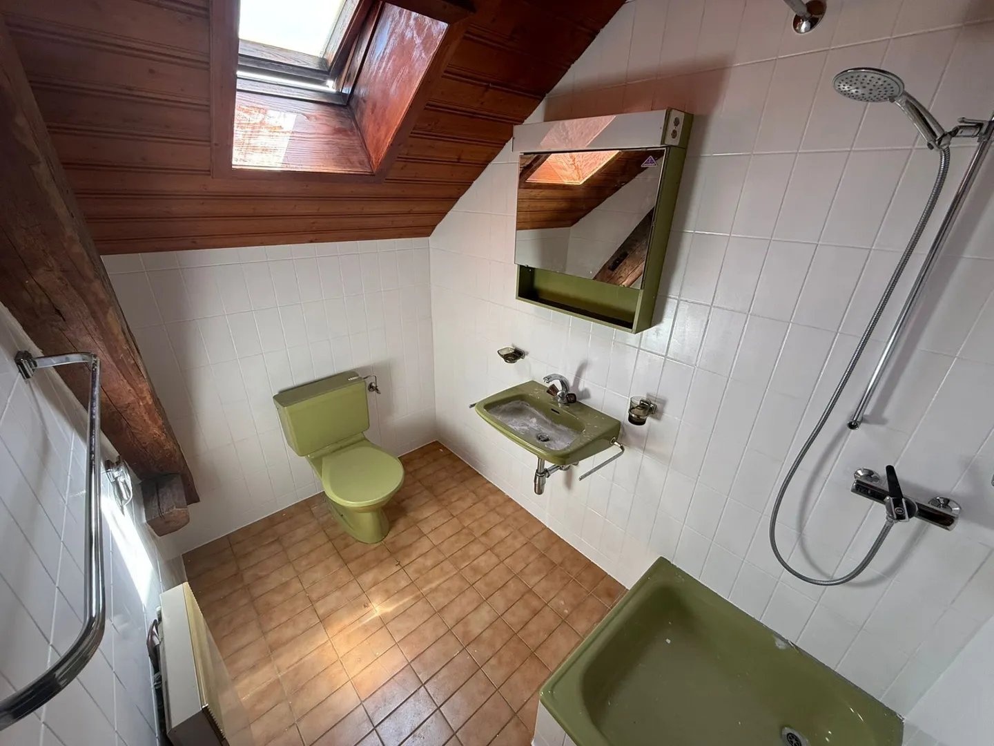 Charmante Wohnung in Vuisternens - Foto 6 von 6