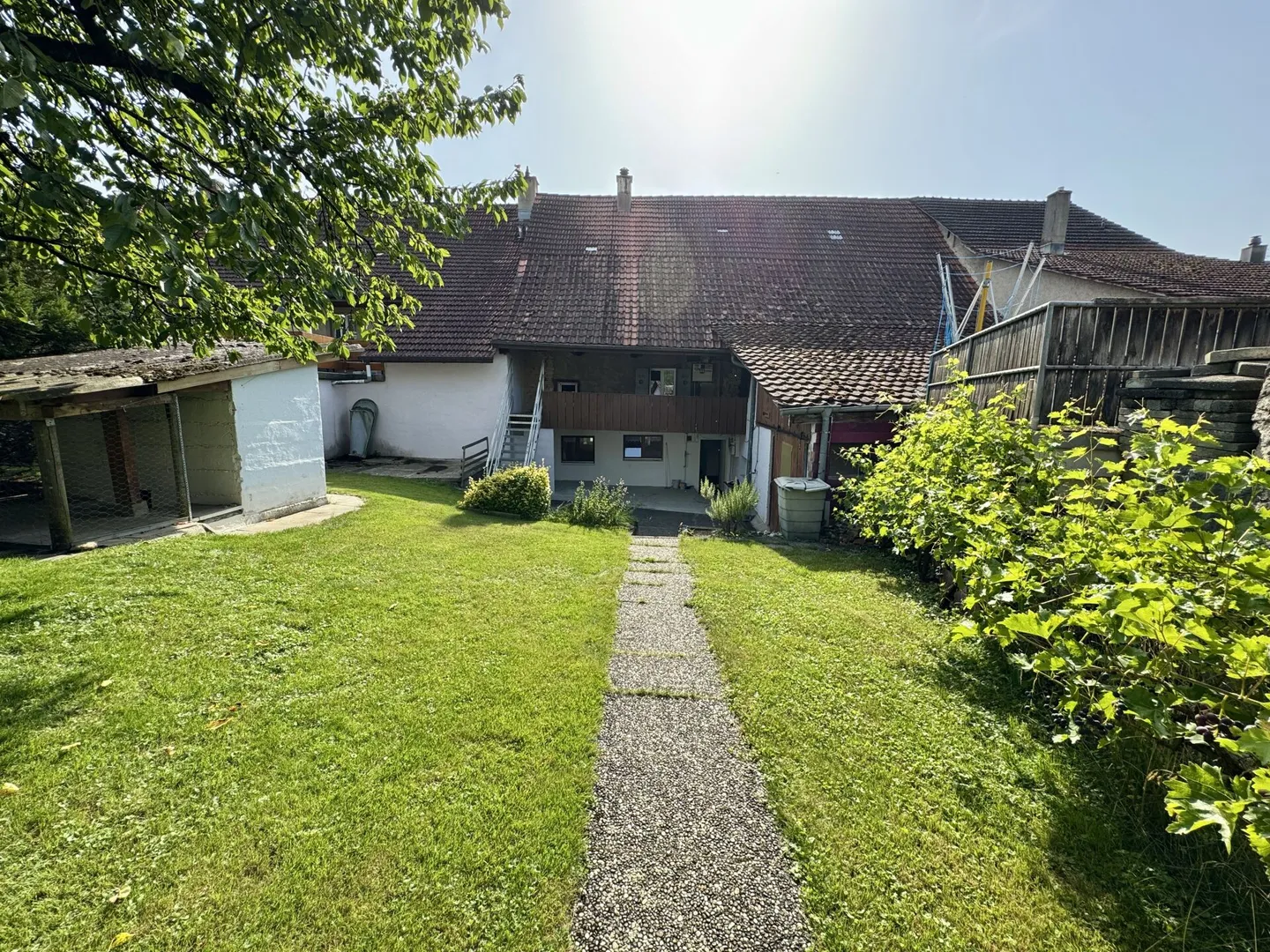 Affascinante casa di 5,5 stanze a Herznach - Foto 12 di 12