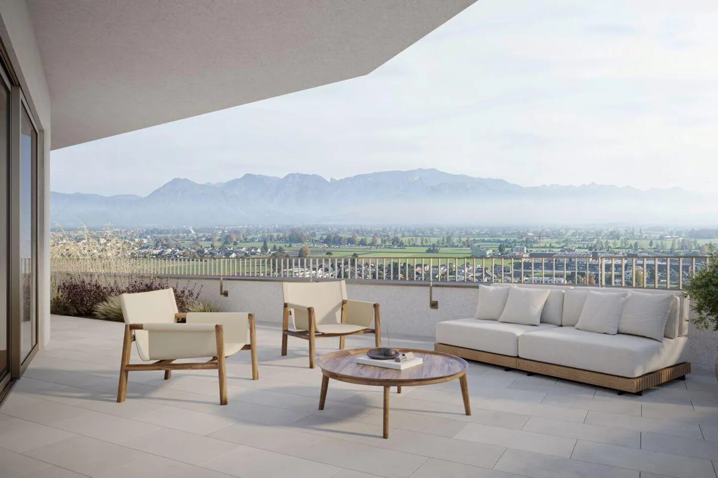 Nouvelle construction | Développement résidentiel Rebgarten - Photo 2 sur 5