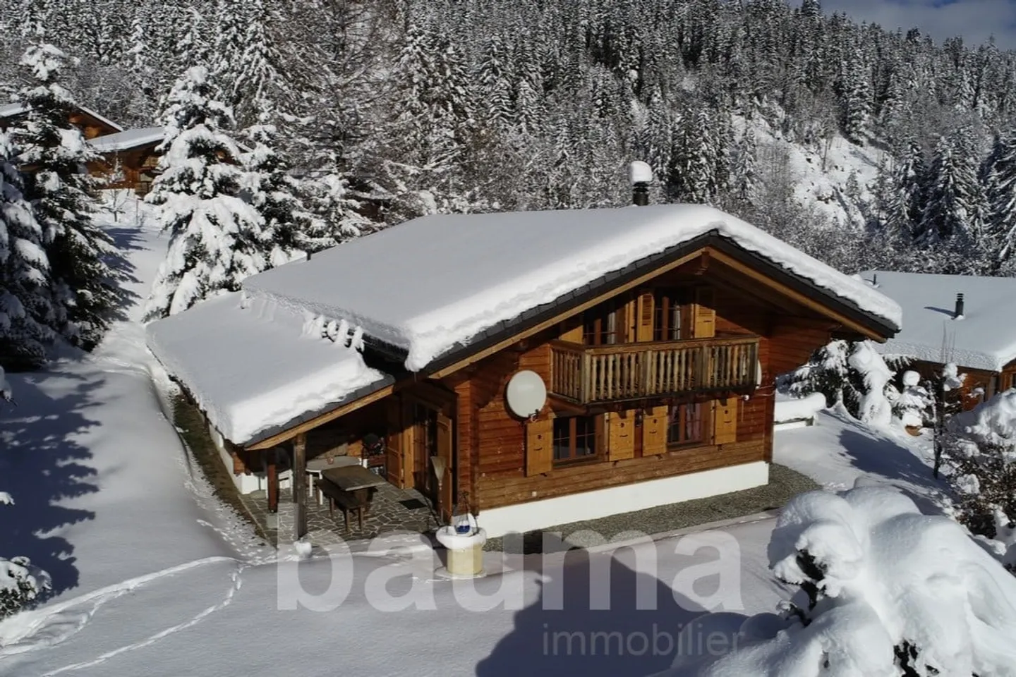 Chalet Remifacy - Foto 2 von 13
