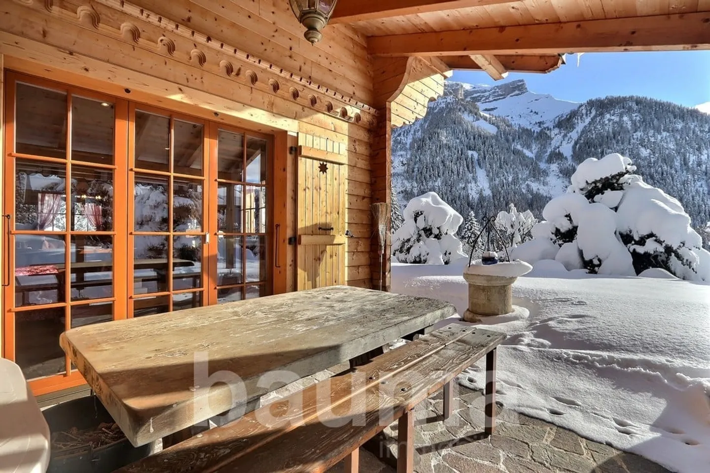 Chalet Remifacy - Foto 6 von 13