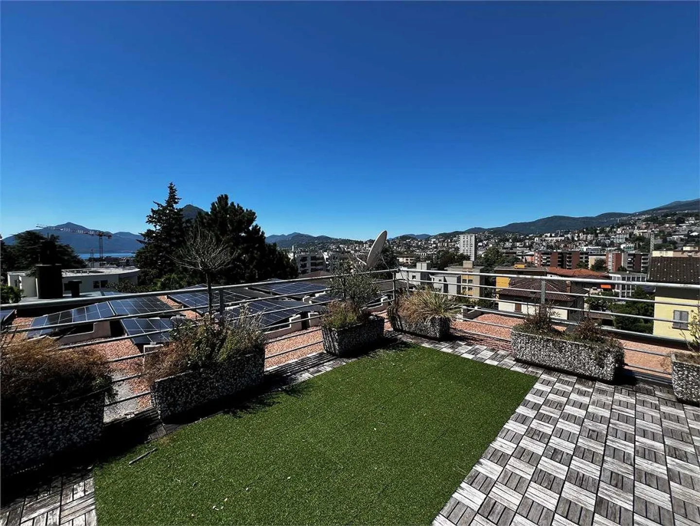 2696_Near Viganello, 4.5-room duplex penthouse - Photo 1 of 1