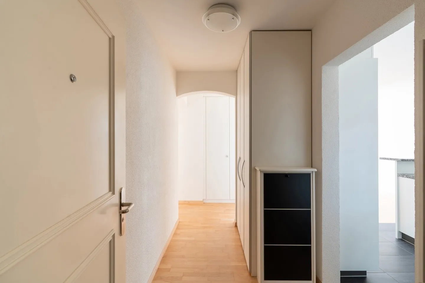 Bright 3.5-room terrace apartment - available immediately - Photo 8 of 12